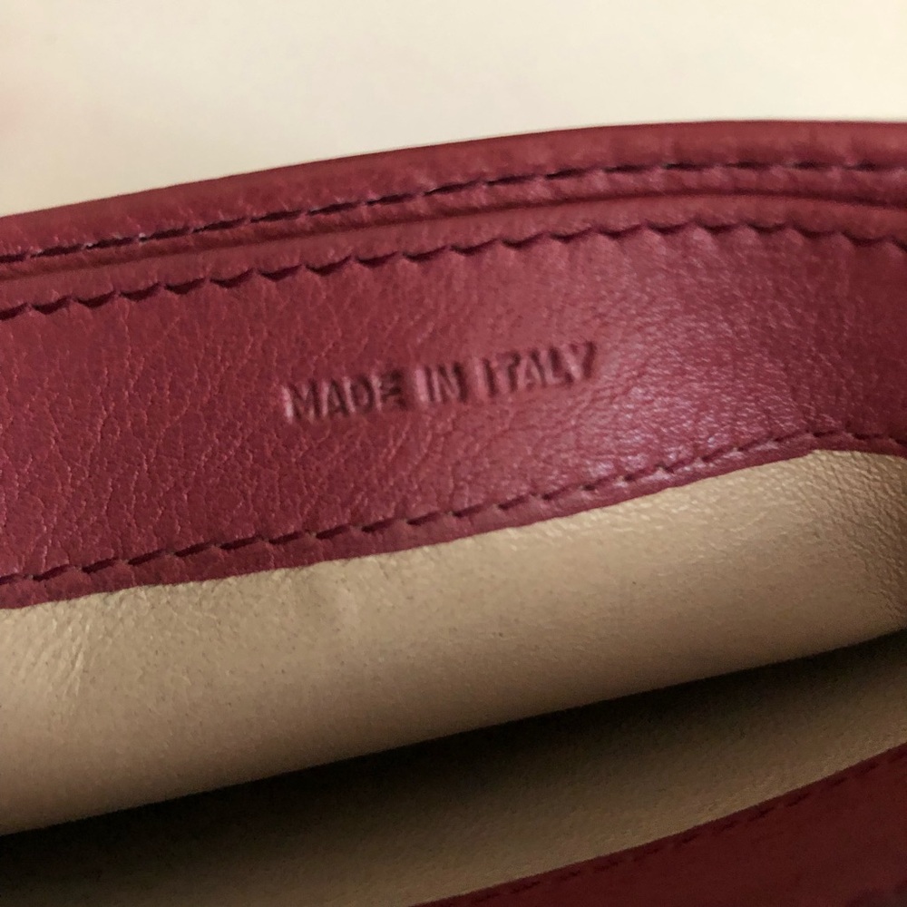 Chloe paddington long wallet - Picture 5 of 10